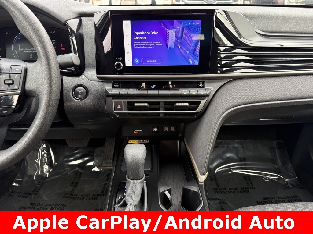 Used 2025 Toyota Camry LE Sedan