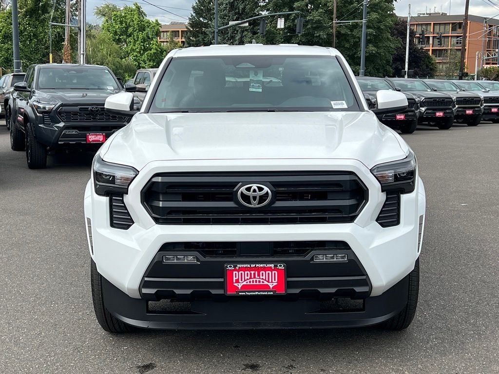 New 2026 Toyota Tacoma SR5 4X2 DBL CAB LONG BED