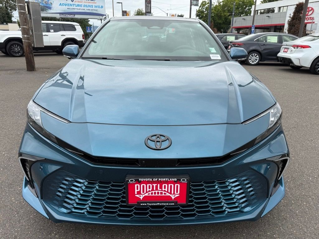 New 2026 Toyota Camry XSE AWD XSE AWD