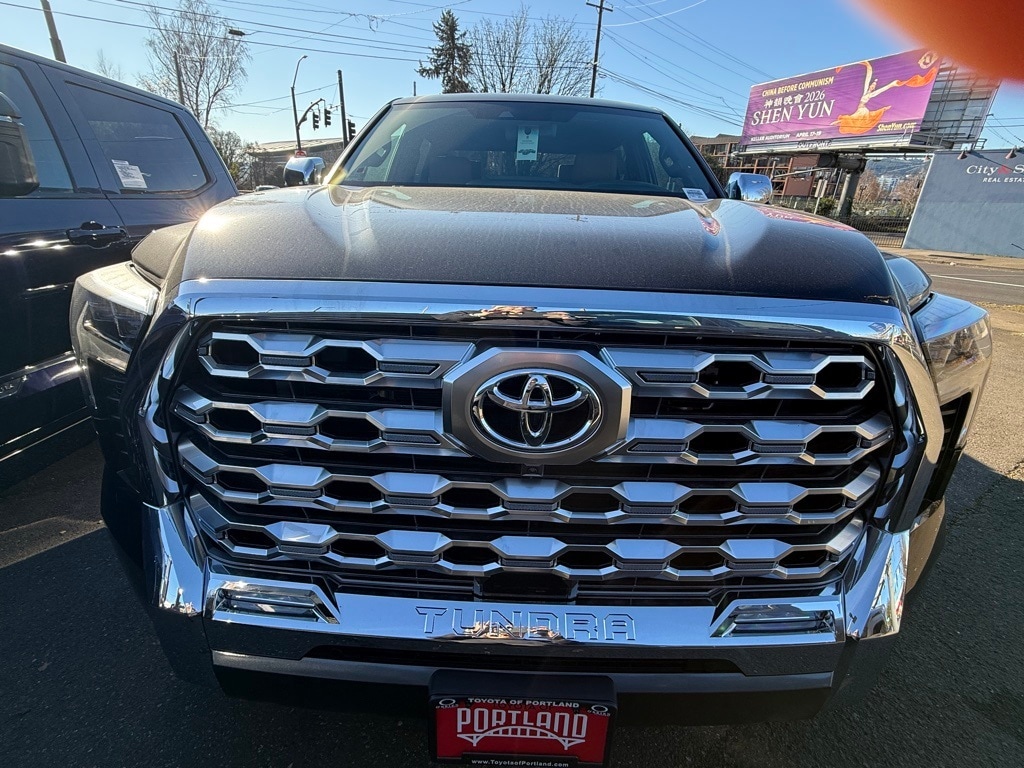 New 2026 Toyota Tundra 1794 Edition 1794 ED. CREWMAX 6.5