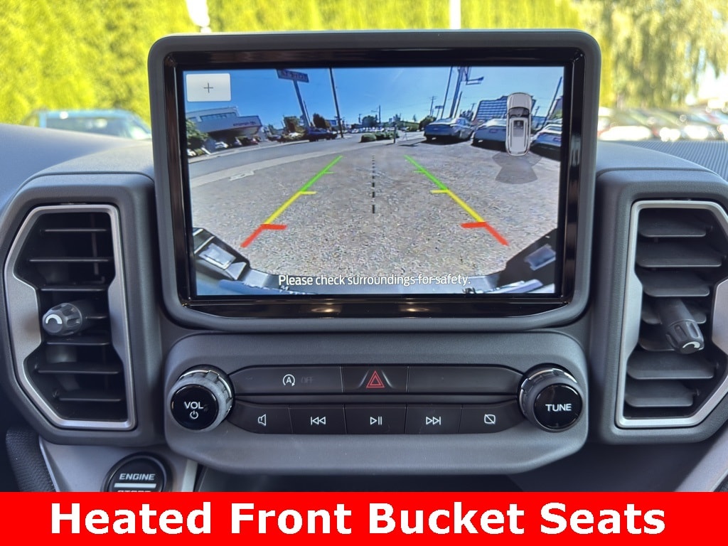 Used 2022 Ford Bronco Sport Big Bend SUV