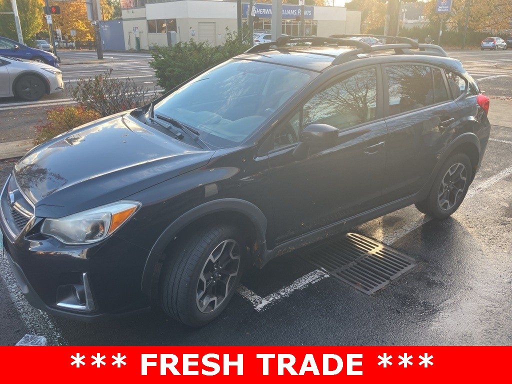 2016 Subaru Crosstrek Premium