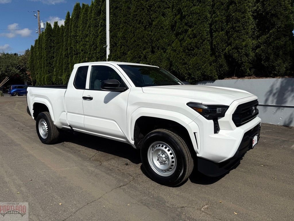 Certified 2025 Toyota Tacoma SR Truck