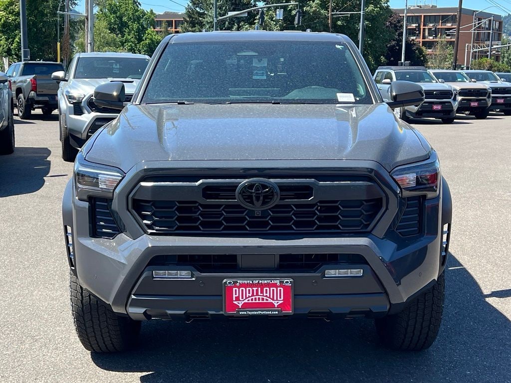 New 2026 Toyota Tacoma TRD Off-Road 4X4 DOUBLE CAB