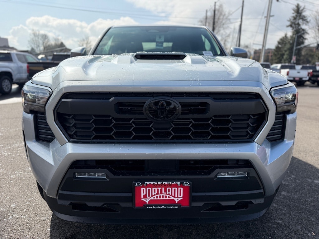 New 2026 Toyota Tacoma TRD Sport 4X4 DOUBLE CAB