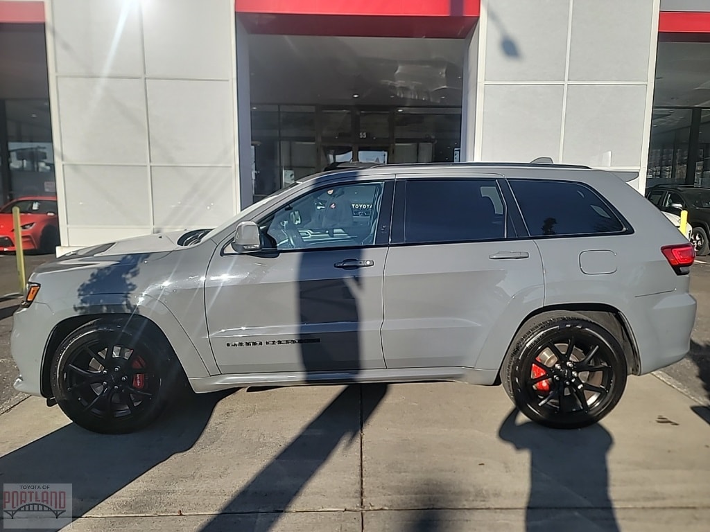 2020 Jeep Grand Cherokee SRT's photo