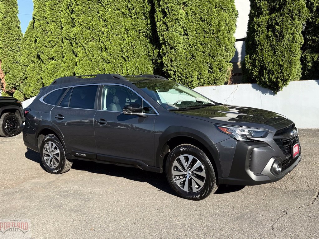 2025 Subaru Outback