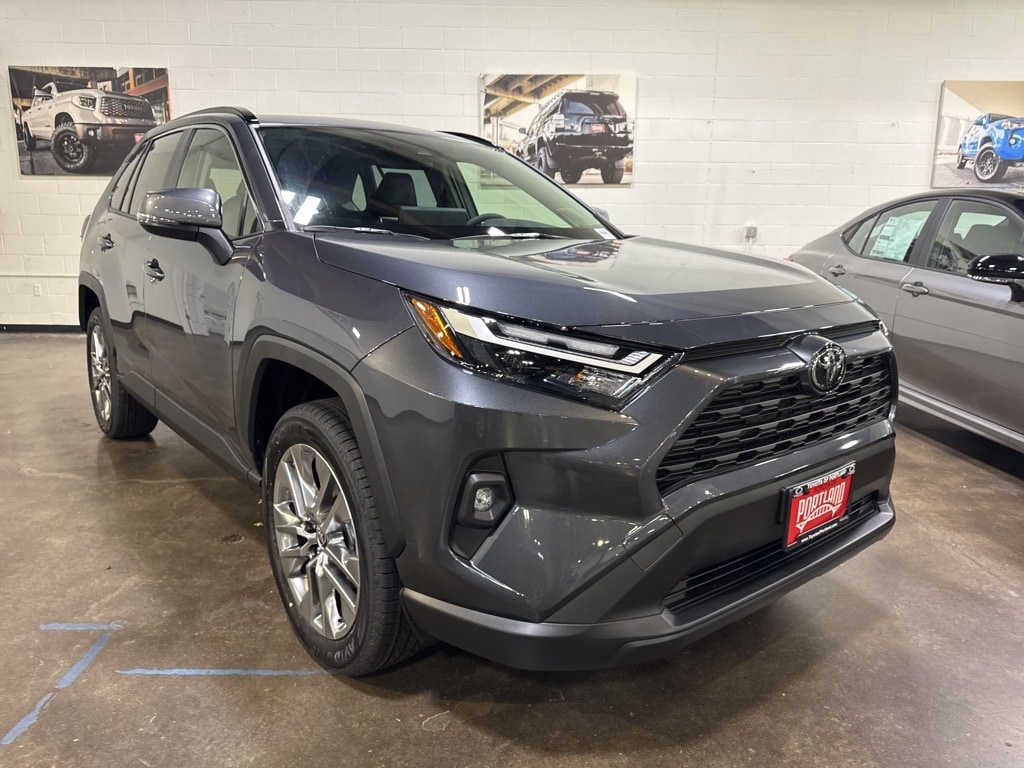 New 2025 Toyota RAV4 XLE Premium XLE PREM AWD SUV
