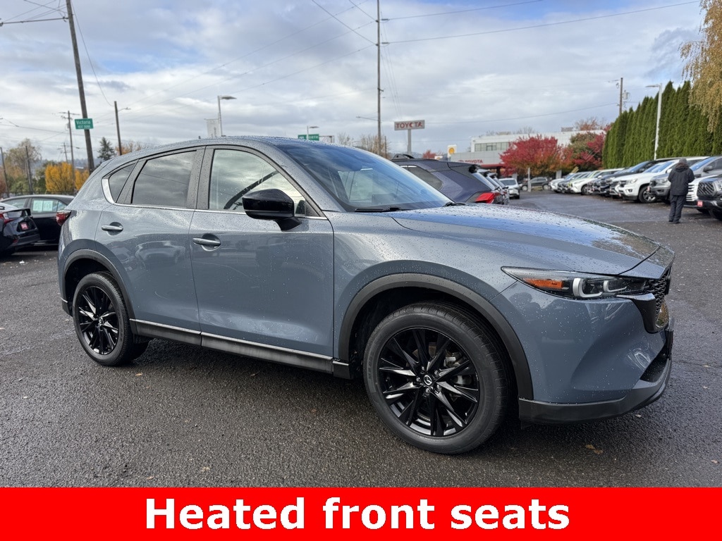 Used 2024 Mazda CX-5 2.5 S Carbon Edition SUV