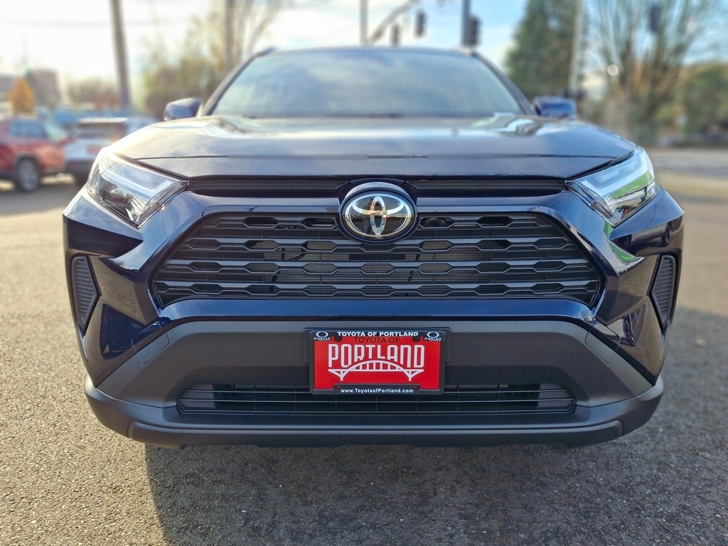 New 2025 Toyota RAV4 Hybrid XLE XLE AWD SUV