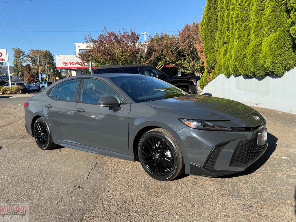 2026 Toyota Camry