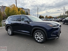 2026 Toyota Grand Highlander Limited LIMITED AWD