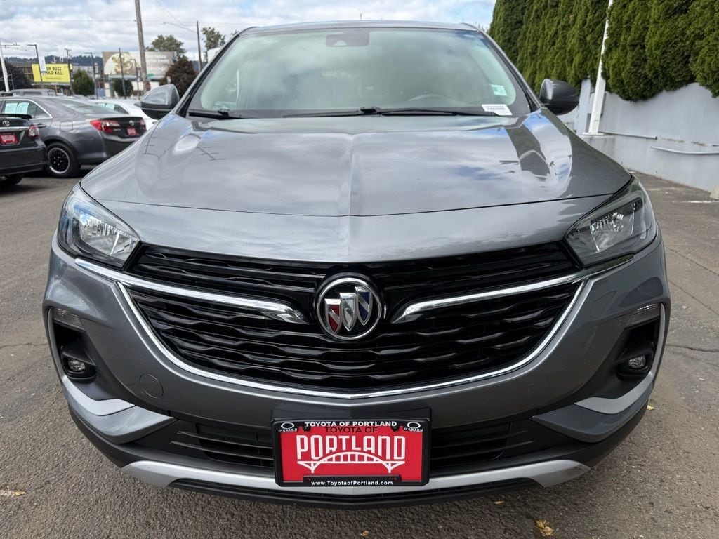 Used 2020 Buick Encore GX Preferred SUV