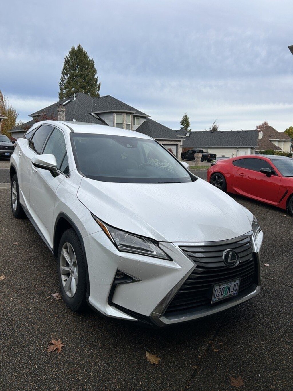 Used 2017 Lexus RX 350 SUV