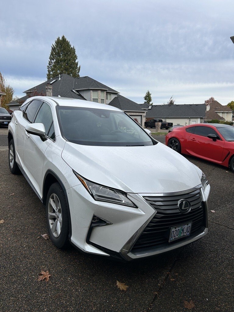 2017 Lexus RX 350 photo 2