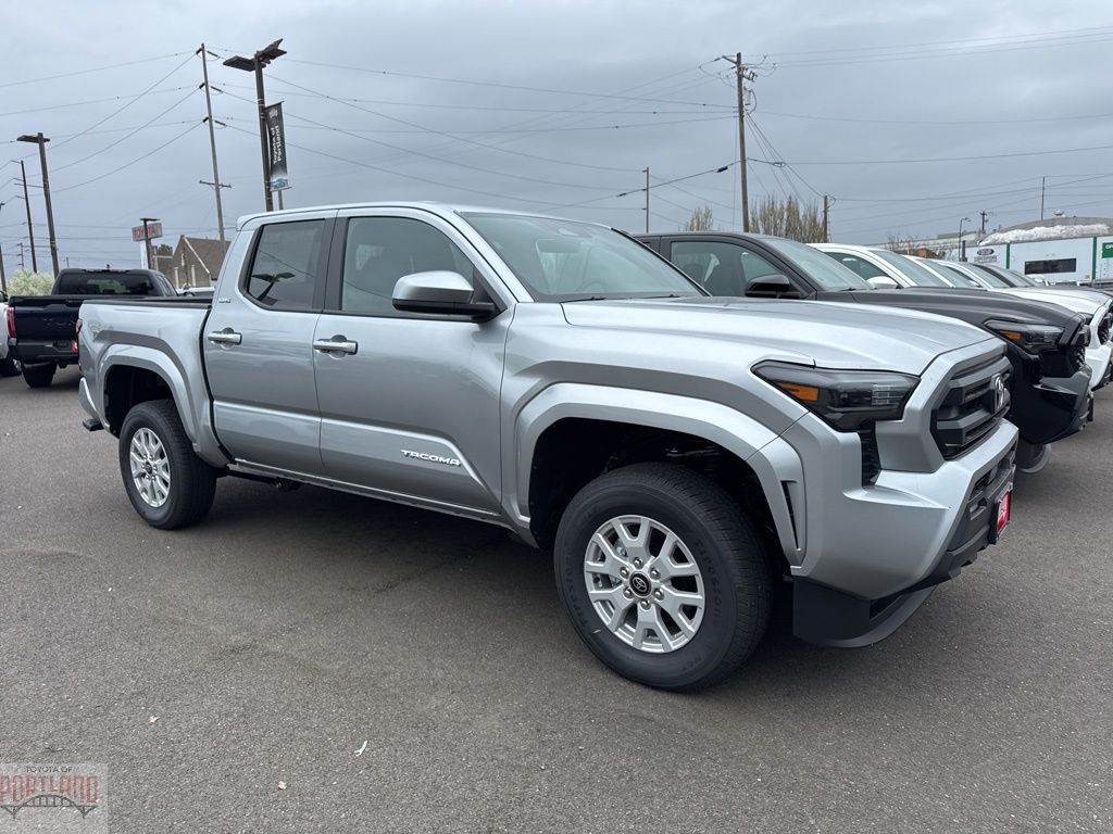 2026 Toyota Tacoma