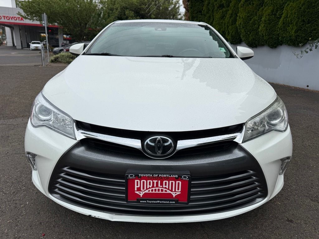 Used 2017 Toyota Camry XLE Sedan