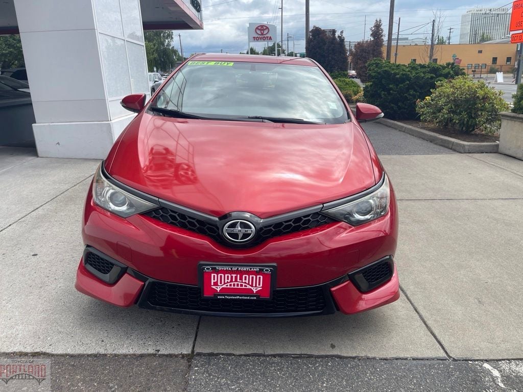 2016 Scion iM MT's photo