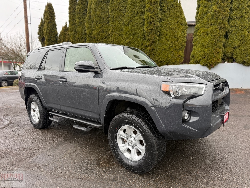 Used 2024 Toyota 4Runner SR5 SUV