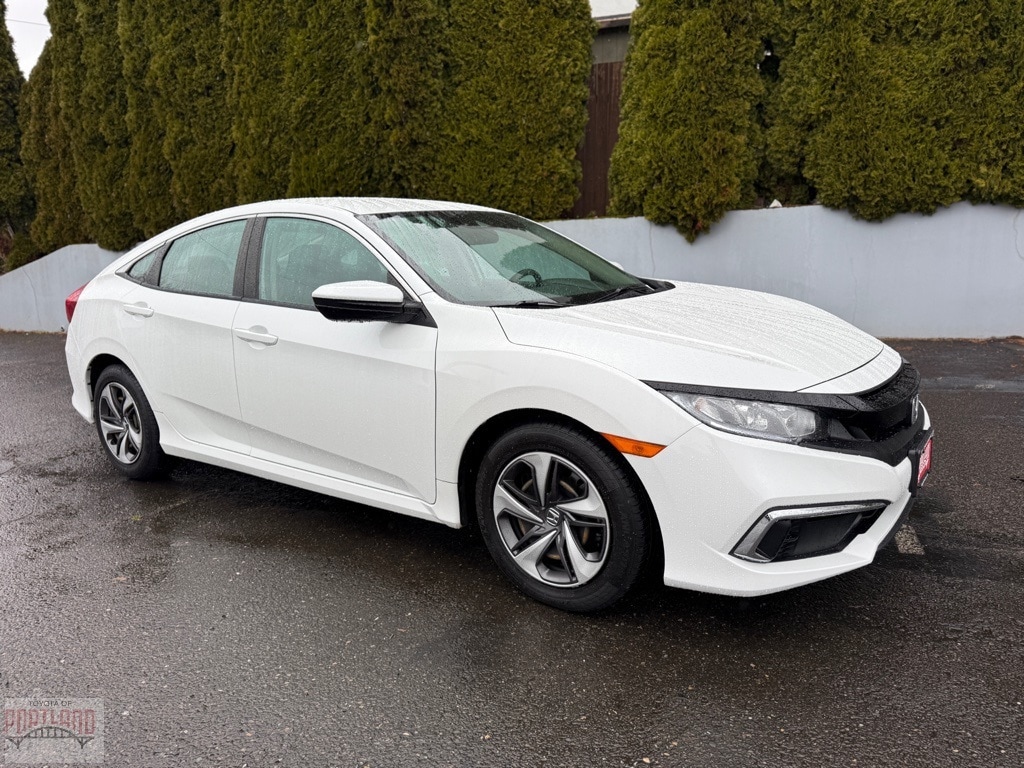 2020 Honda Civic LX