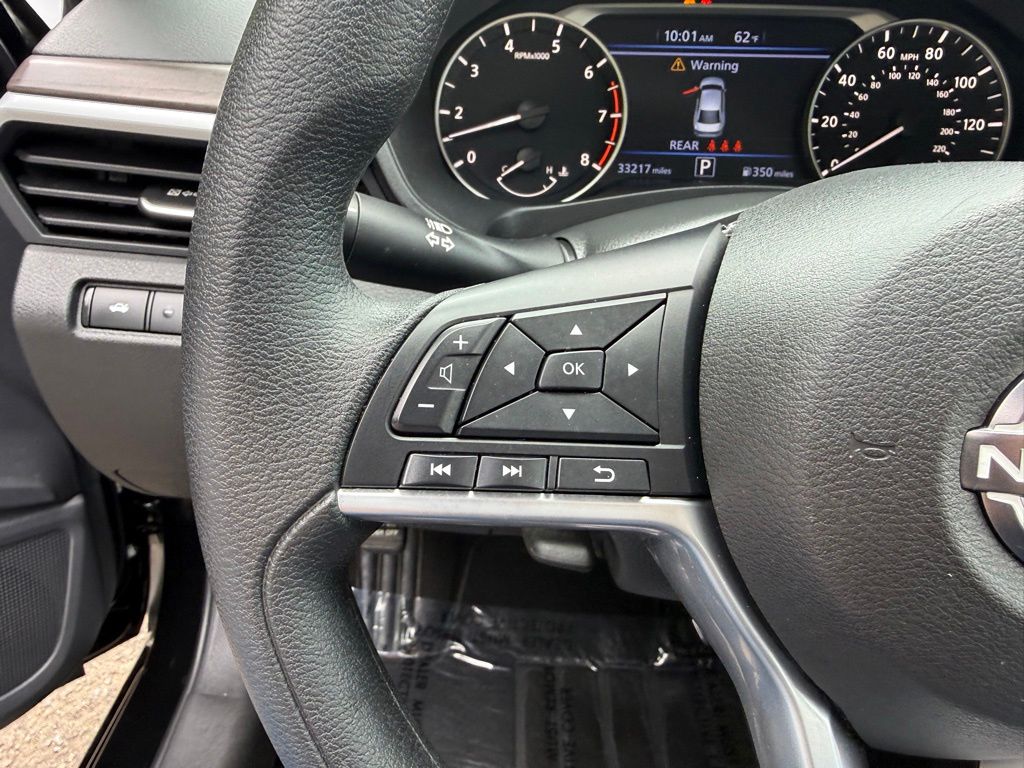 2025 Nissan Altima SV - Photo 24
