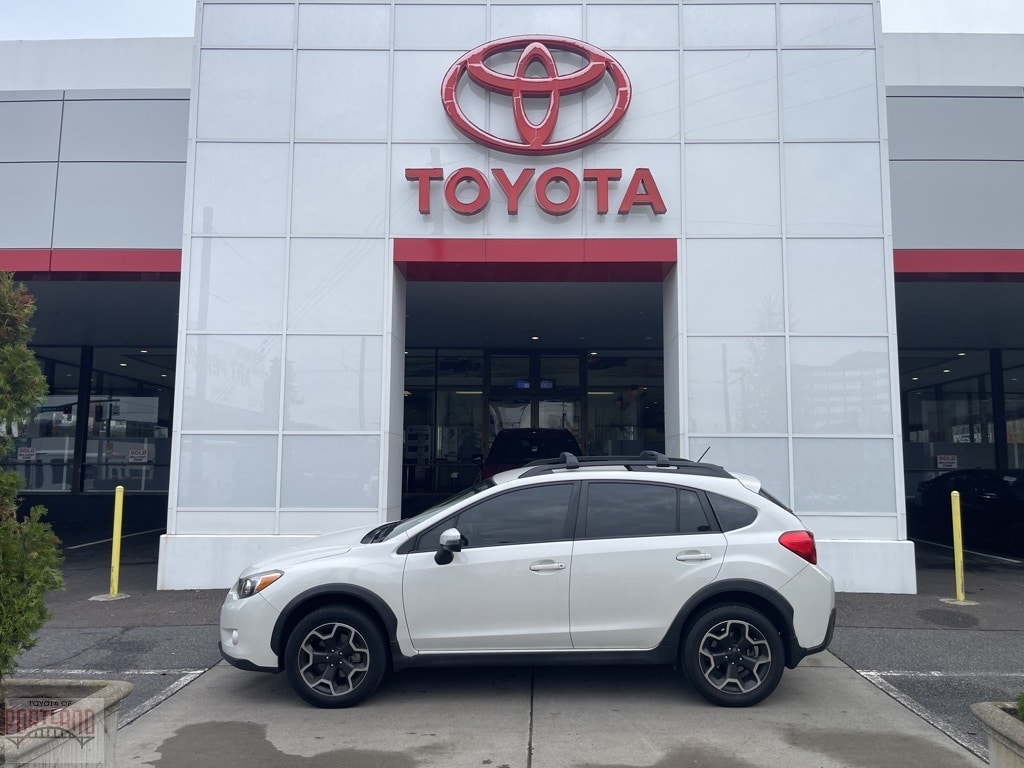 2015 Subaru XV Crosstrek Limited