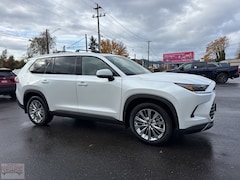 2026 Toyota Grand Highlander Platinum PLATINUM AWD