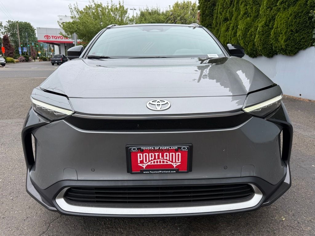 Certified 2023 Toyota bZ4X Limited SUV