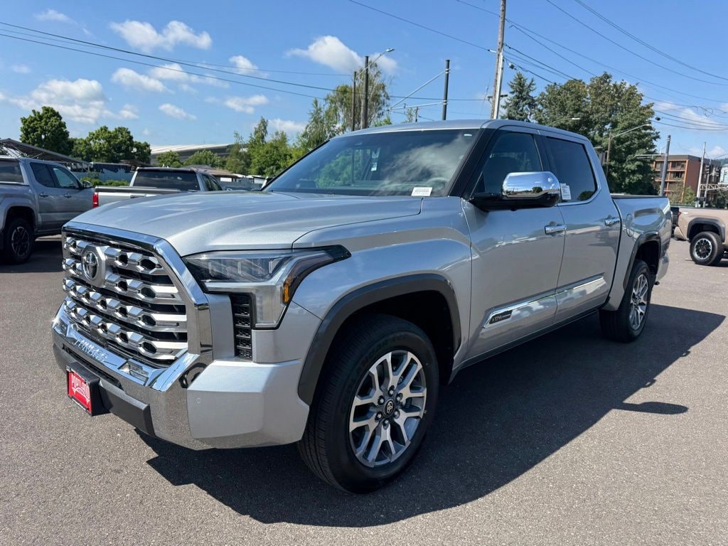 New 2026 Toyota Tundra 1794 Edition 1794 ED. CREWMAX 5.5
