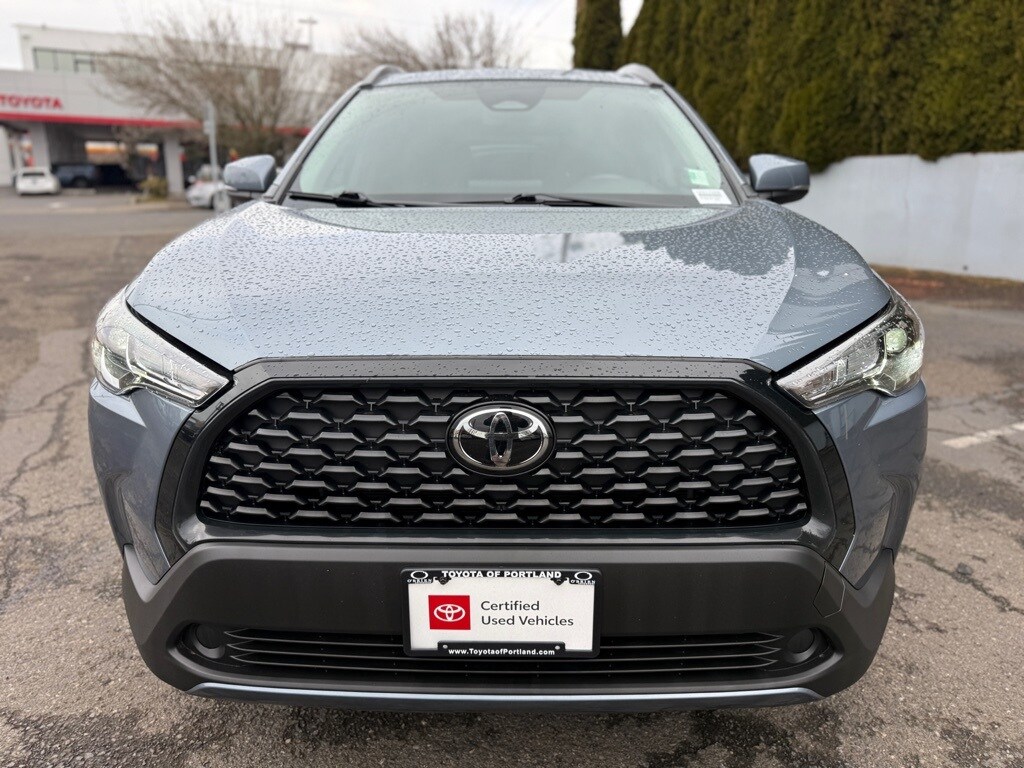 Certified 2024 Toyota Corolla Cross LE SUV