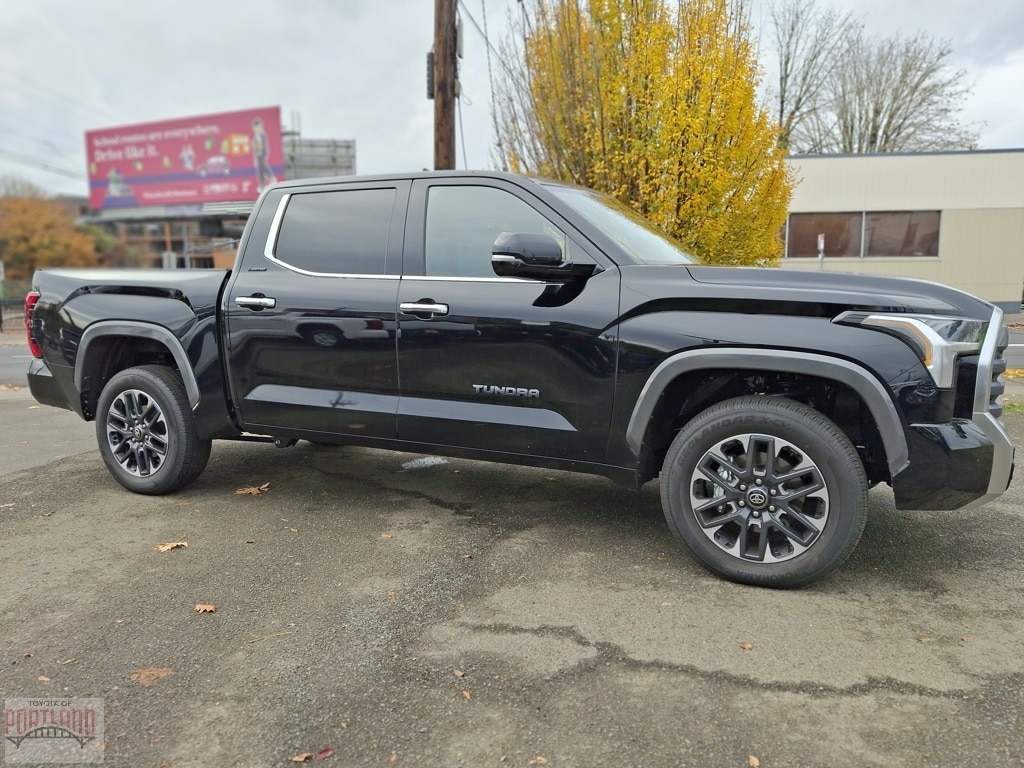 2026 Toyota Tundra Limited's photo