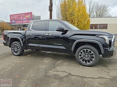 2026 Toyota Tundra Limited LIMITED CREWMAX 5.5