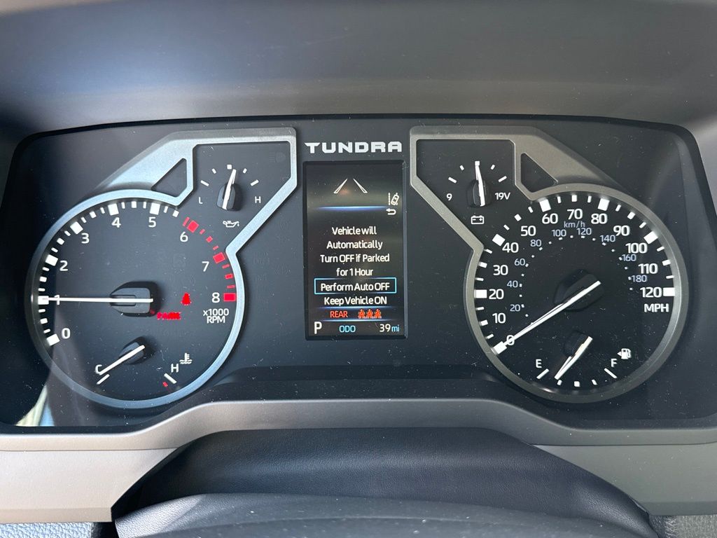 2026 Toyota Tundra SR5 - Photo 33