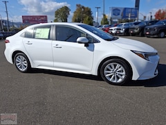 2026 Toyota Corolla Hybrid XLE XLE SEDAN 2026 Toyota Corolla Hybrid XLE XLE SEDAN