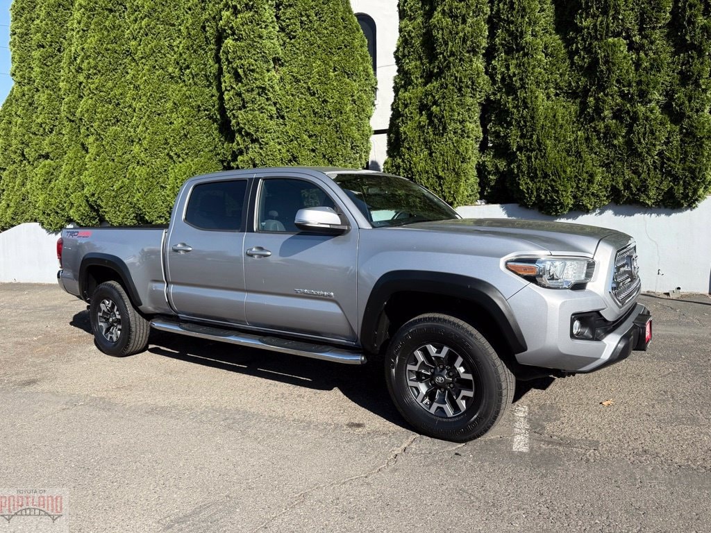 2017 Toyota Tacoma TRD Off Road