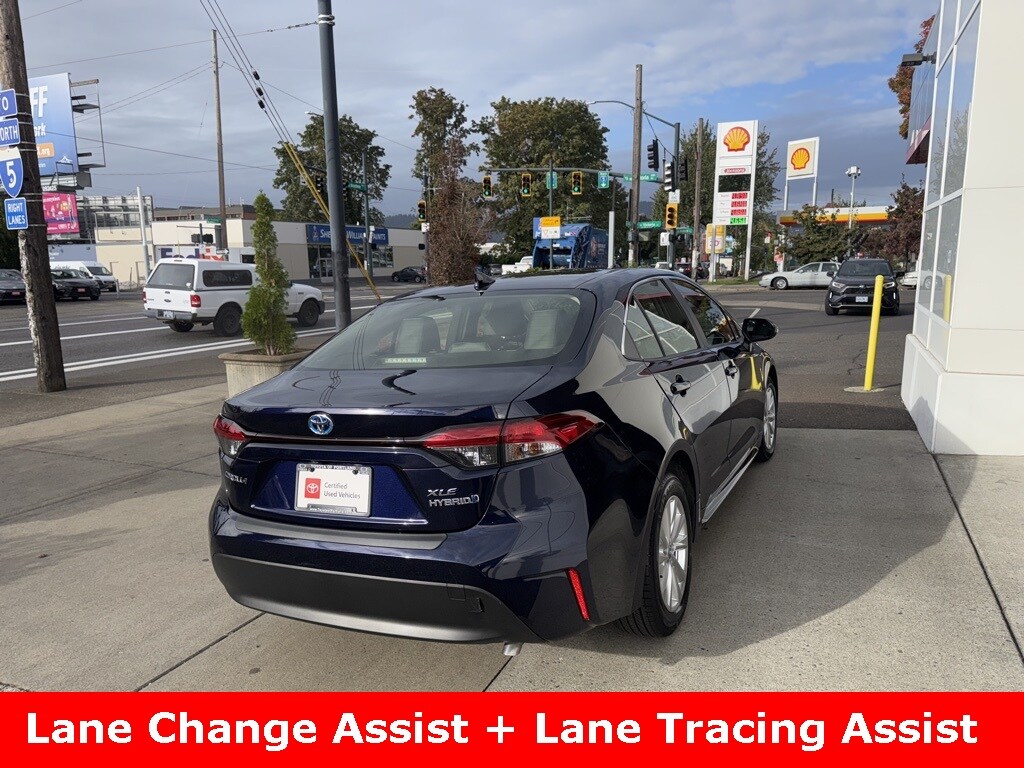 2024 Toyota Corolla Hybrid XLE photo 4
