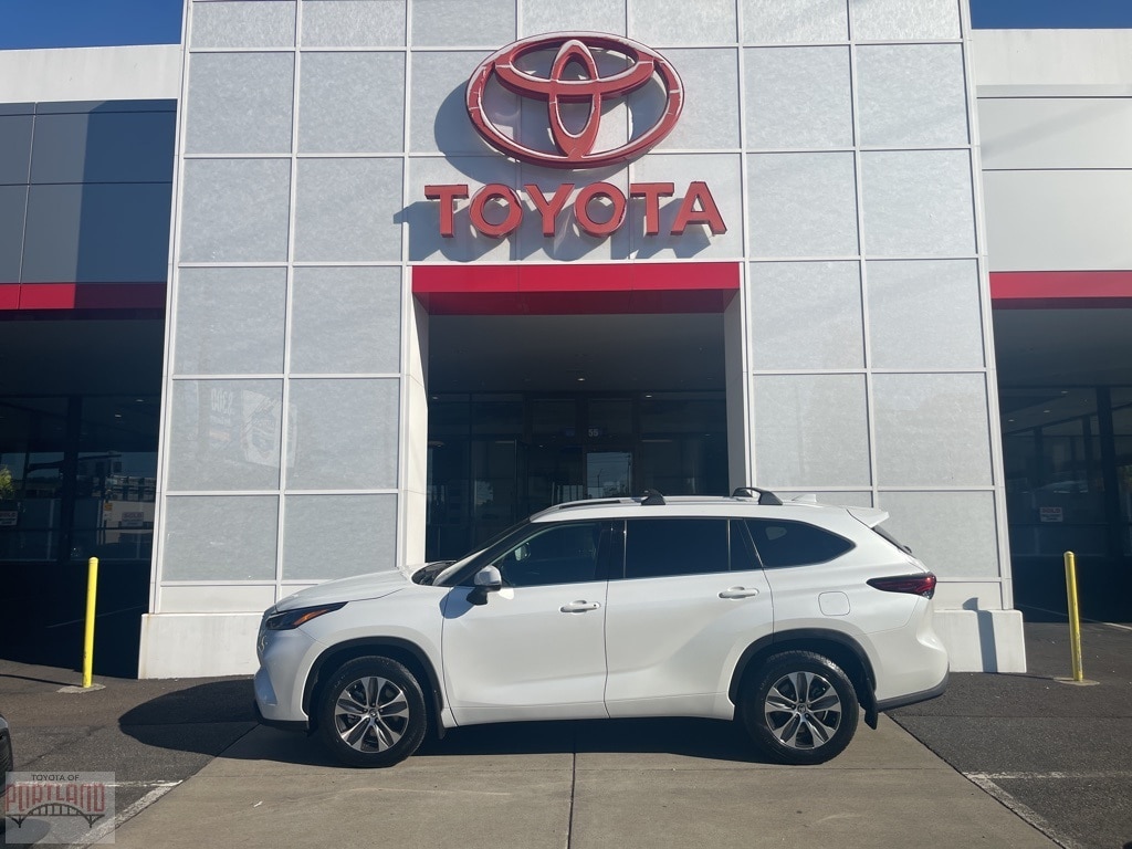 2022 Toyota Highlander