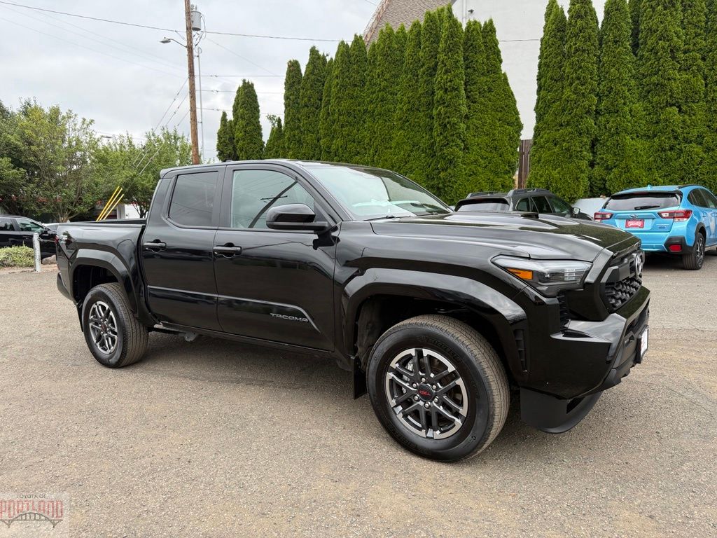2024 Toyota Tacoma TRD Sport