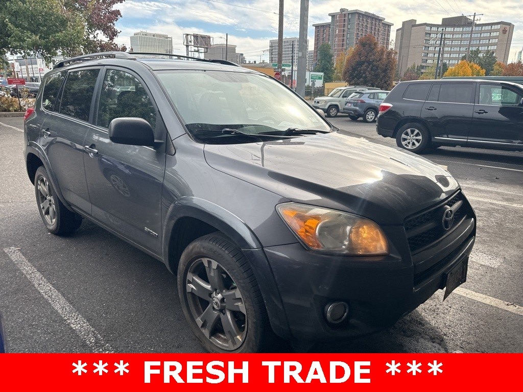 2012 Toyota RAV4 Sport