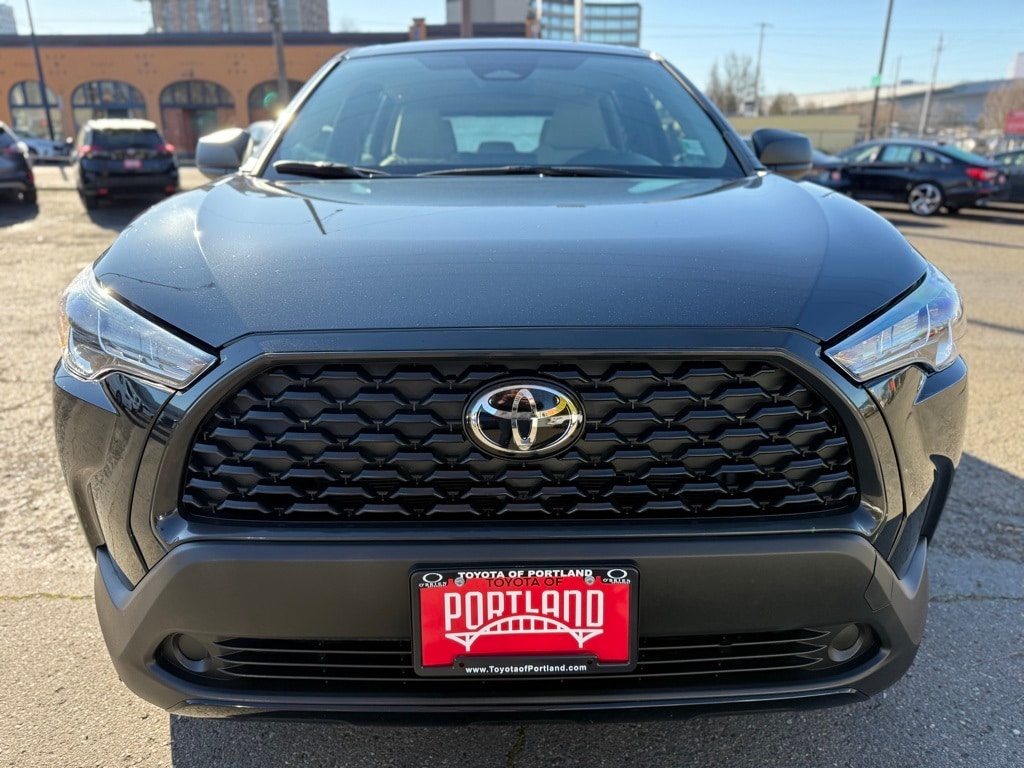 Used 2023 Toyota Corolla Cross L SUV