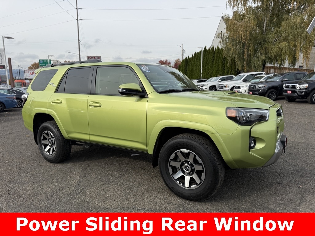 Used 2023 Toyota 4Runner TRD Off-Road Premium SUV