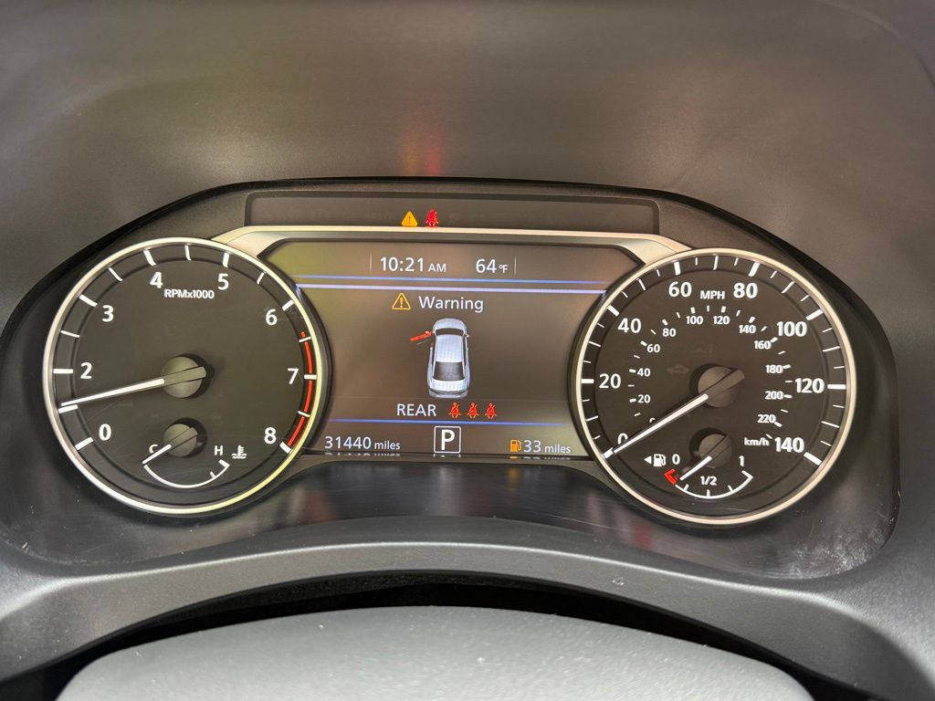 2025 Nissan Altima SR - Photo 29