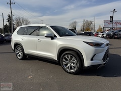 2026 Toyota Grand Highlander Limited LIMITED AWD