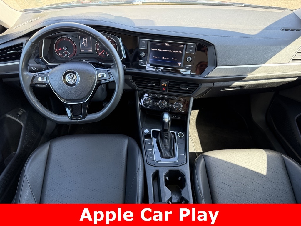 Used 2020 Volkswagen Jetta 1.4T SE Sedan