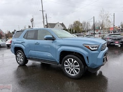 2026 Toyota 4Runner Limited 4WD LIMITED