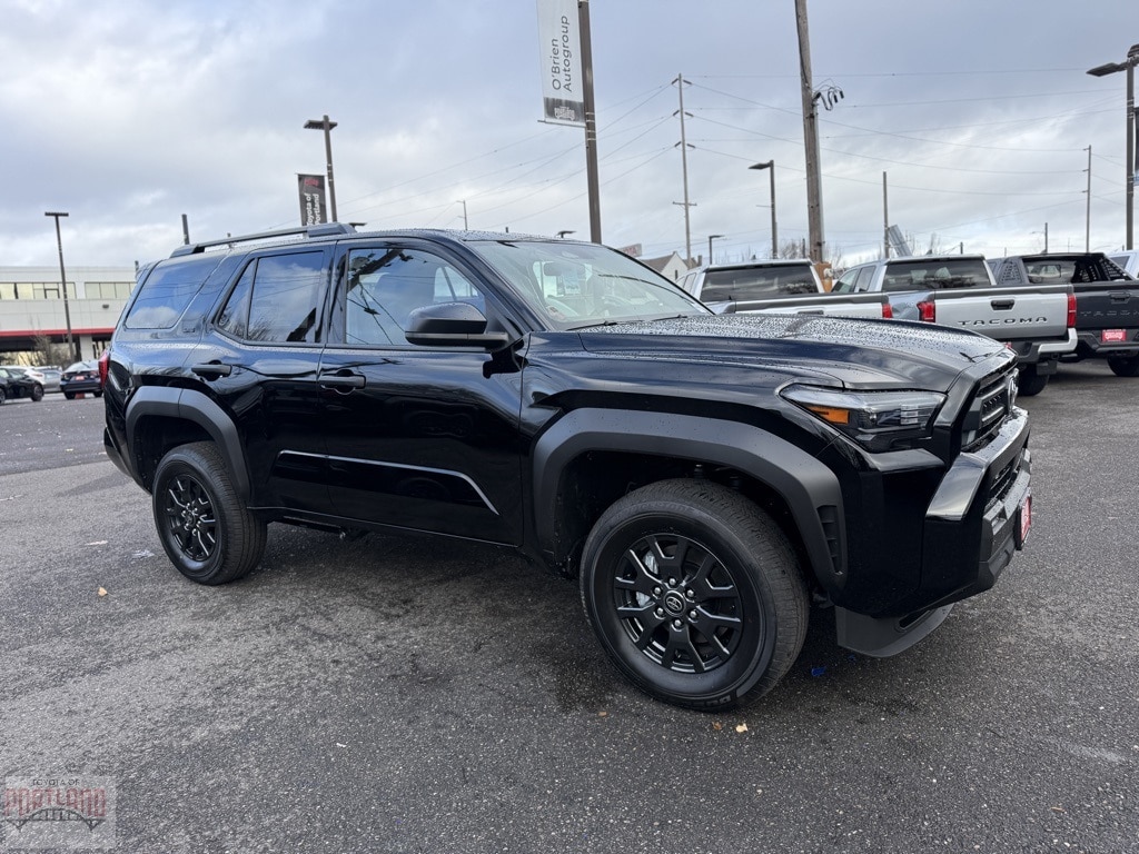 2026 Toyota 4Runner SR5's photo