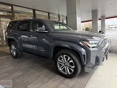 2025 Toyota 4Runner Limited 4WD LIMITED