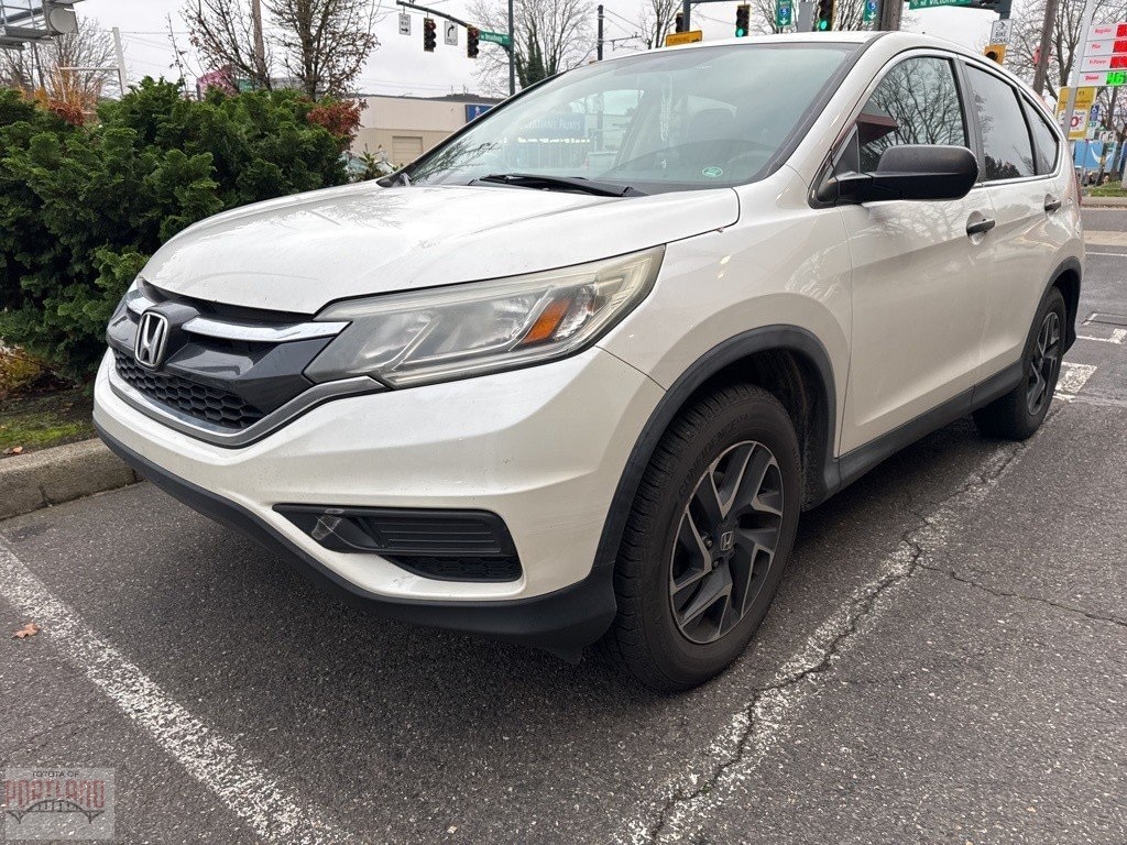 2016 Honda CR-V SE