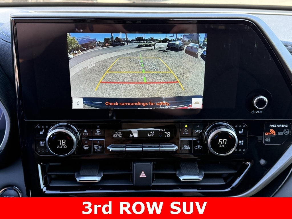 Used 2023 Toyota Highlander Hybrid Limited SUV