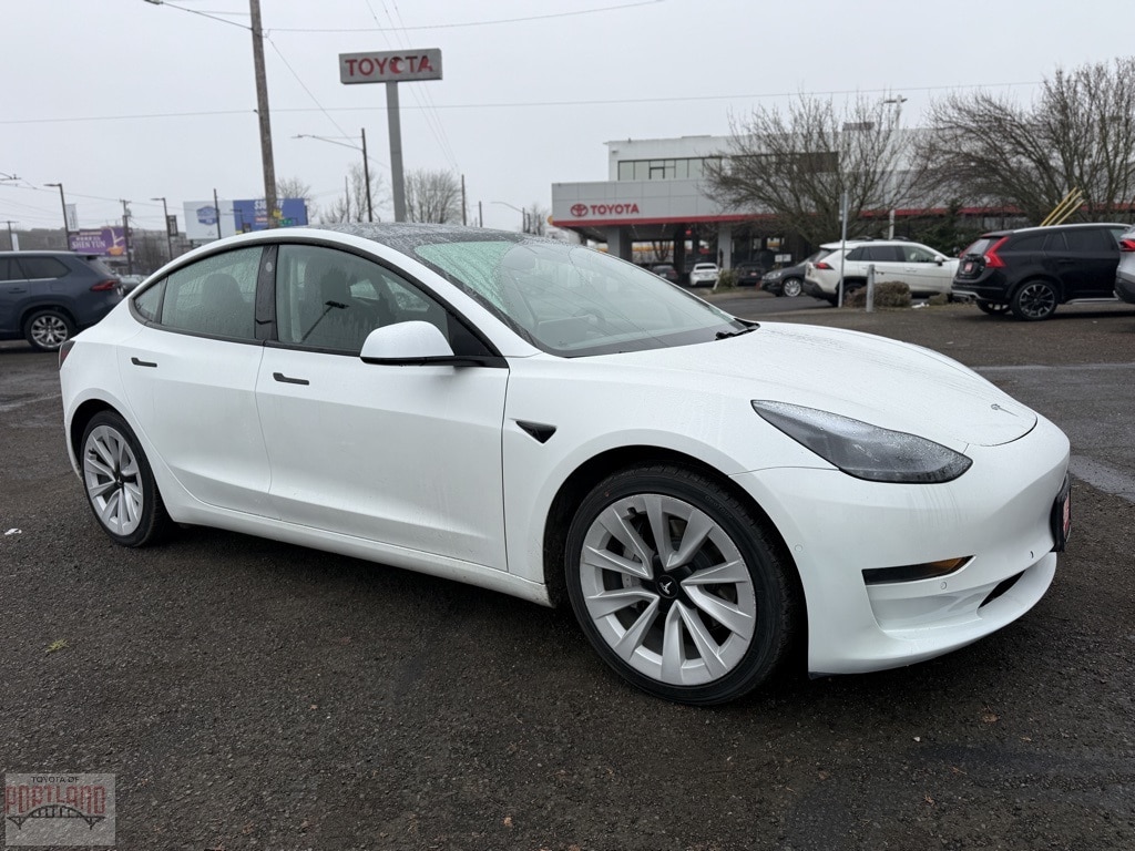 2021 Tesla Model 3 Base